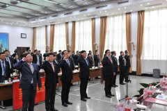 工行天津市分行召开庆祝中国共产党成立100周年座谈会暨“两优一先”表彰大会